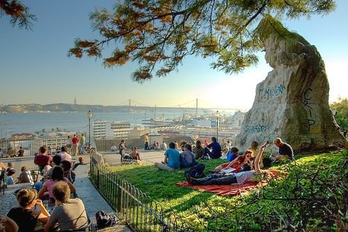 lugares para conhecer em Portugal