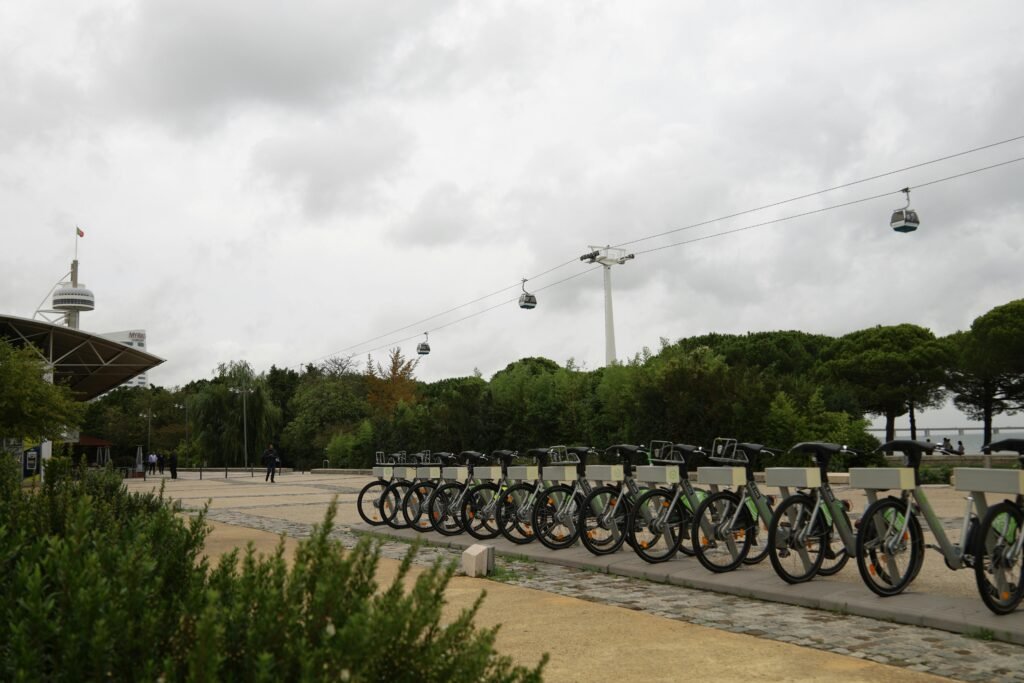 Meio de Transporte em Portugal