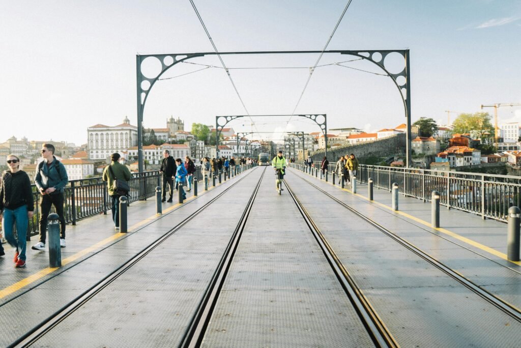 Meio de Transporte em Portugal