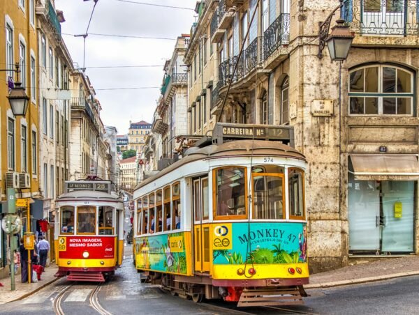 Meio de Transporte Público em Portugal: Formas de Deslocamento Para o Seu Passeio