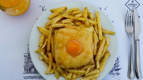 Francesinha do Porto