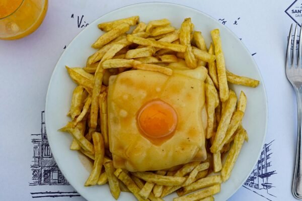 Francesinha do Porto