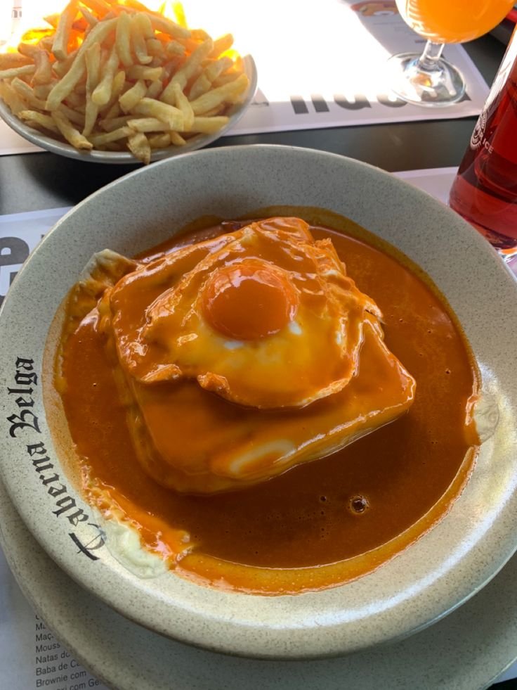 francesinha
