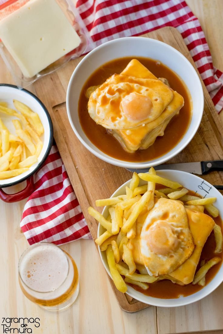 francesinha