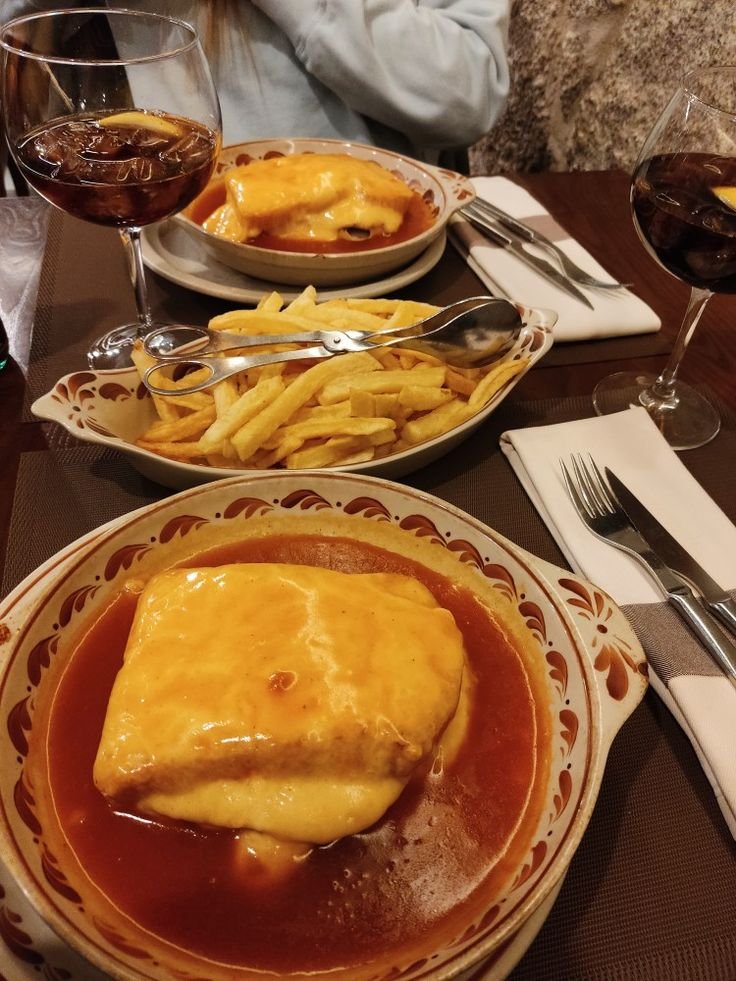 francesinha